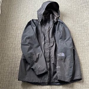 Mens LARGE NORTH FACE GORE-TEX windbreaker